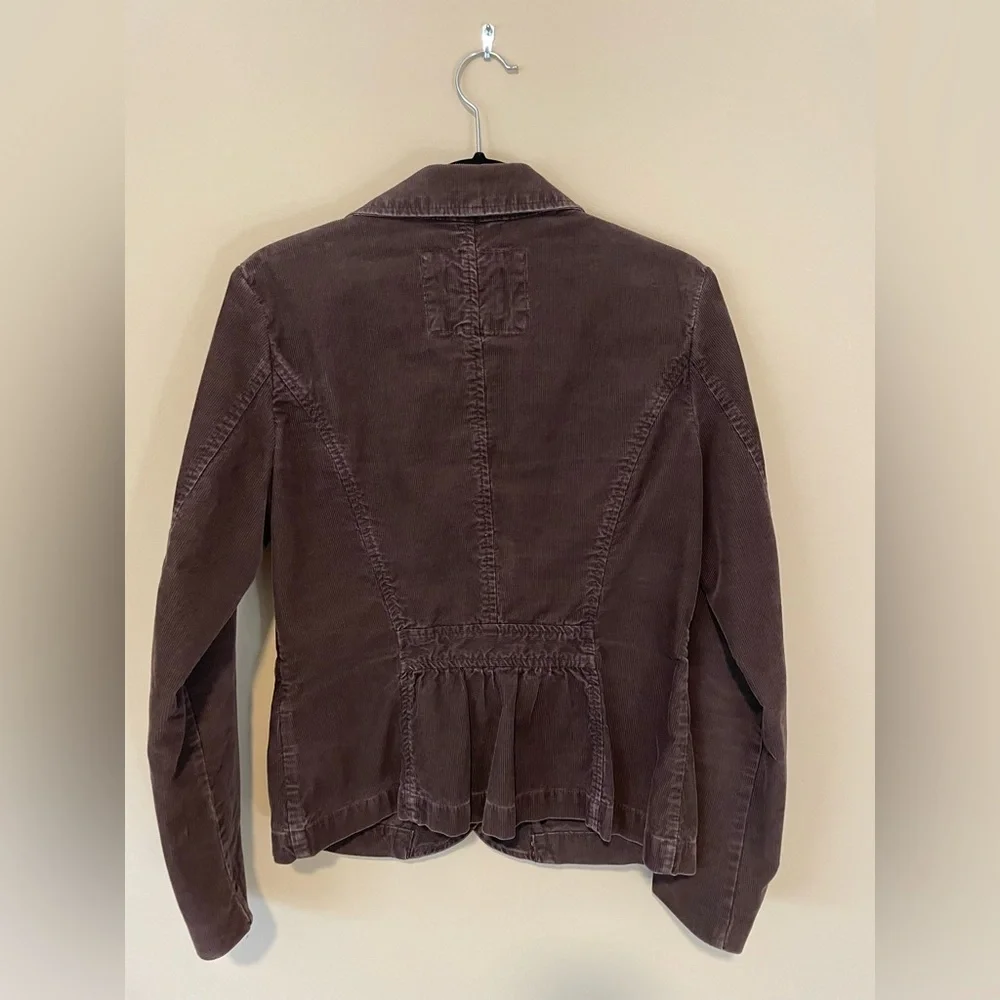 Vintage H&M LOGG Corduroy Jacket